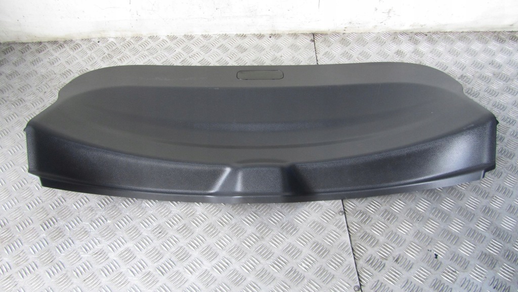 фото №4, X-trail t32 защита обивка крышки багажника 14-