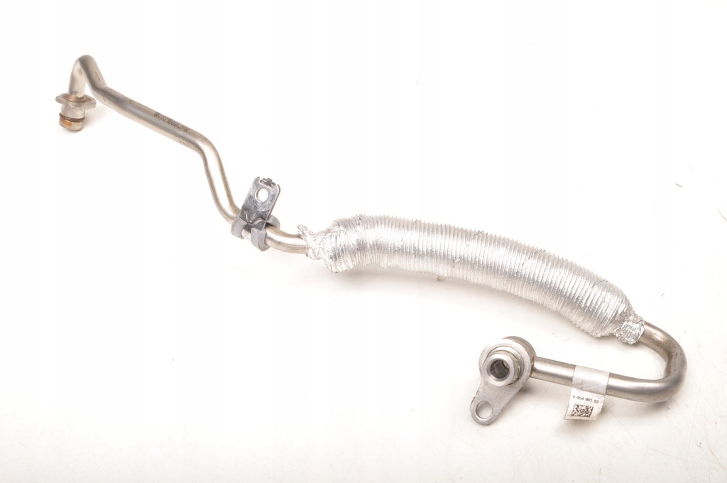 фото №1, Toyota supra mk5 3.0 gr 340km труба шланг масла 9454981