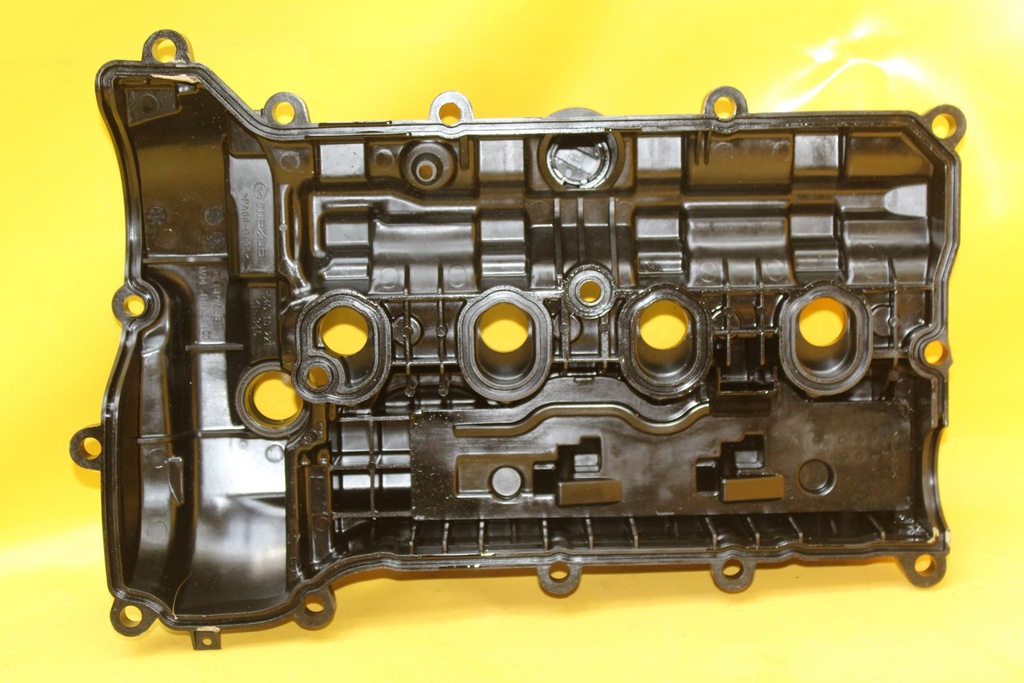 фото №6, Крышка клапанов mazda 2 2.0 b p54g