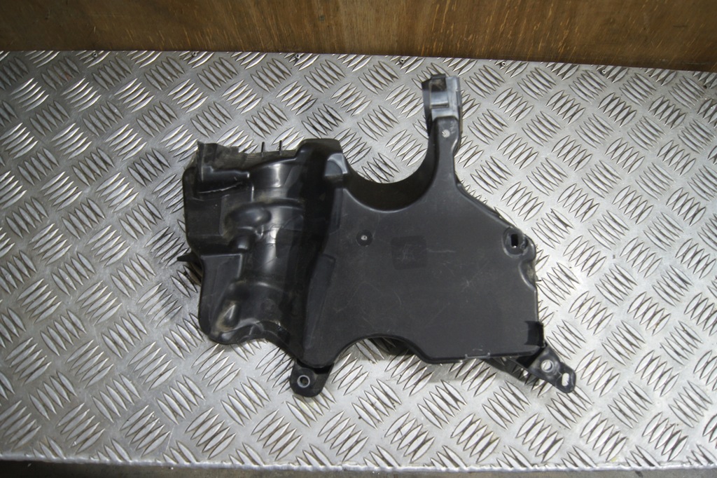 фото №1, Защита крышка двигателя megane iv 175b10287r