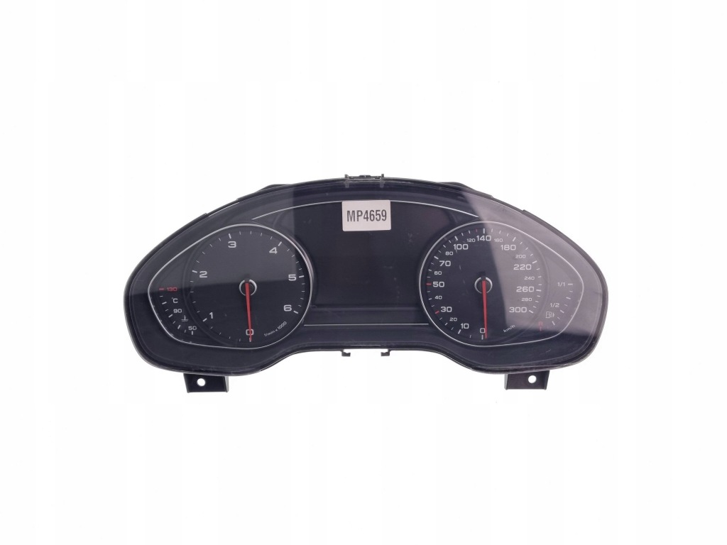 фото №1, Audi a8 s8 d4 4h 2012 счетчик / спидометр