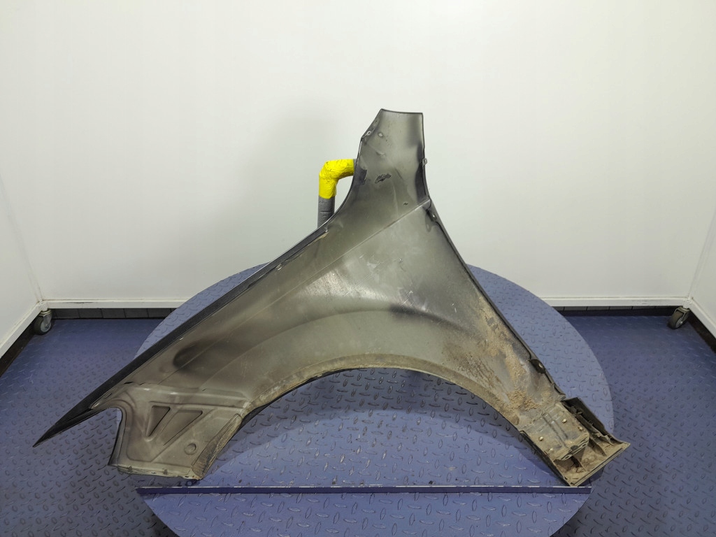 фото №10, Audi q7 4l крыло перед передний правый lz7l