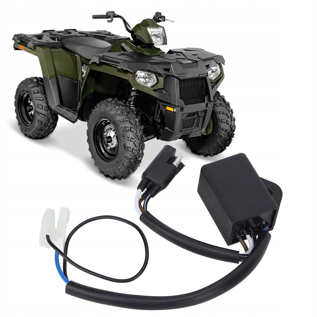 фото №5, Катушка зажигания cdi box 3085632 plug and play