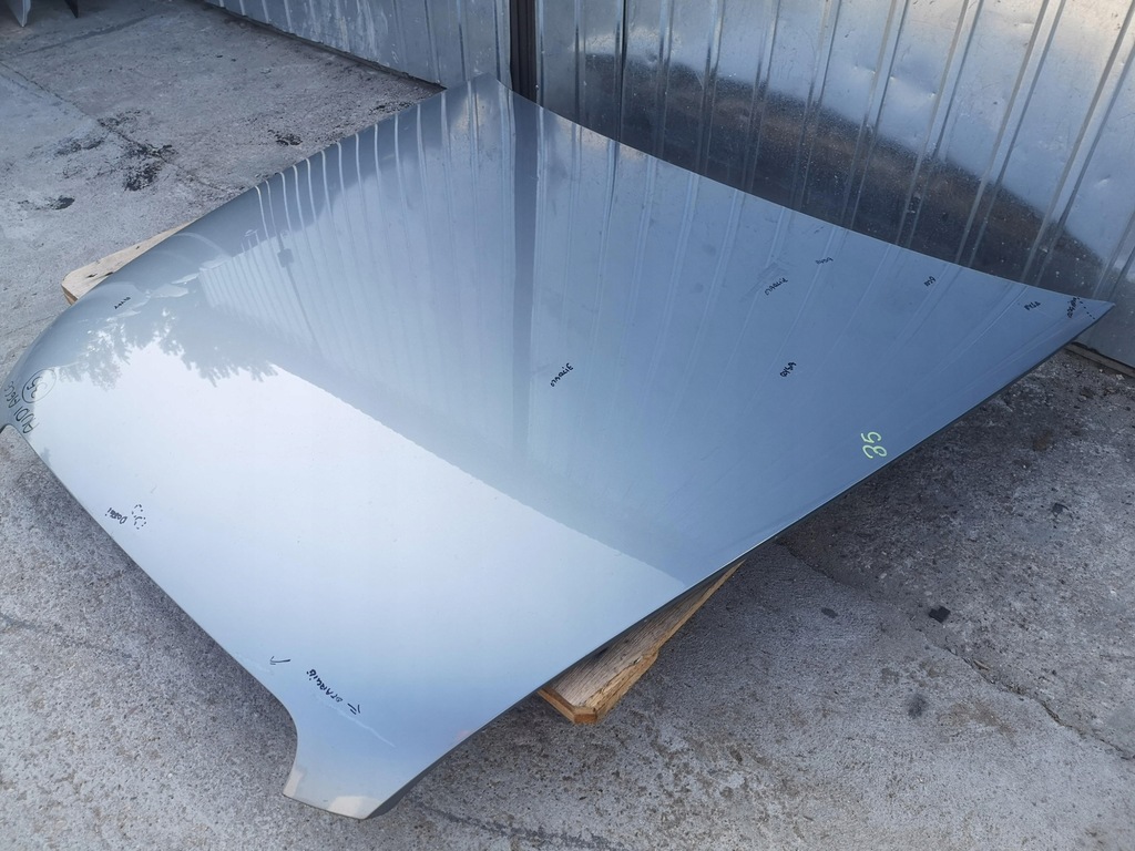 фото №8, Капот audi a6 c6 lift 08-12