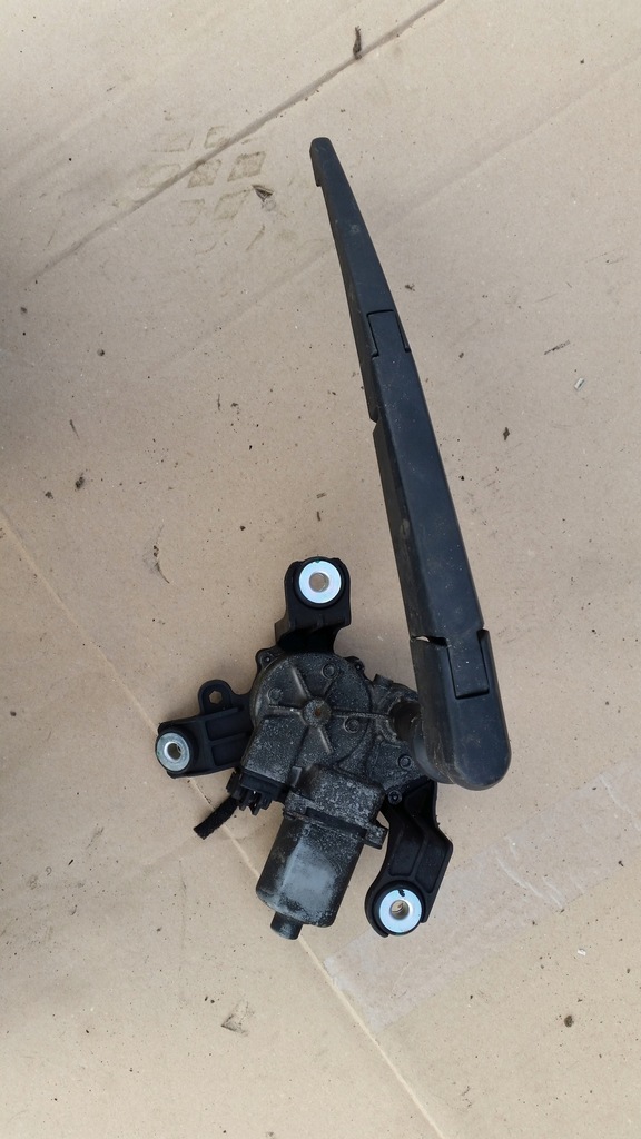 фото №1, Механізм двірники задня opel karl 95143178