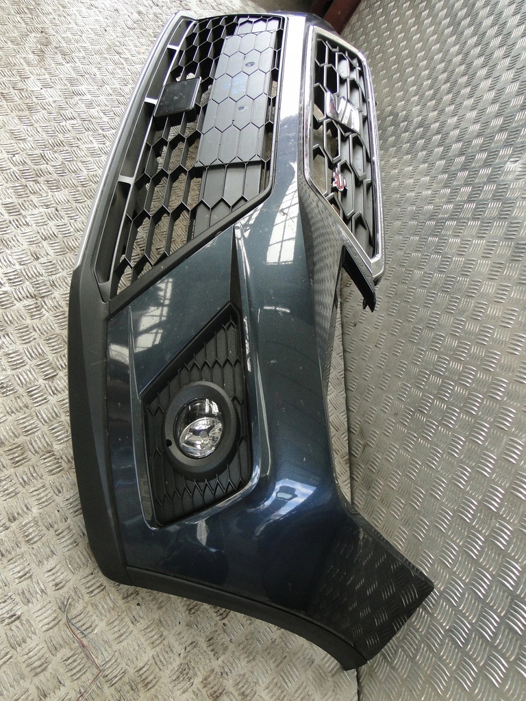 фото №5, Бампер перед seat arona 6f9 fr радар 6f9807221b