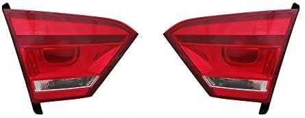 фото №1, Nowa лампа задняя vw passat b7 usa 2011-15 левая