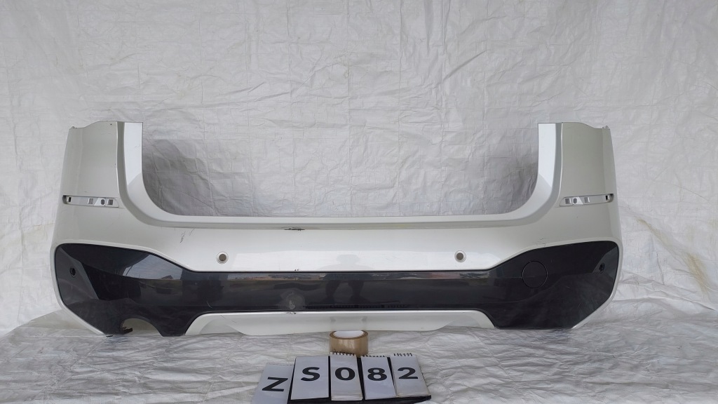 фото №1, Bmw x1 f48 m-pakiet 15-19 бампер задня