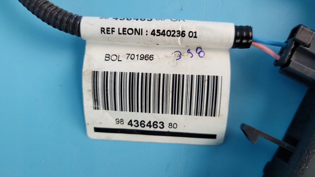 фото №12, Peugeot 308 iii p5 21r дополнительные свет стоп 9835306980