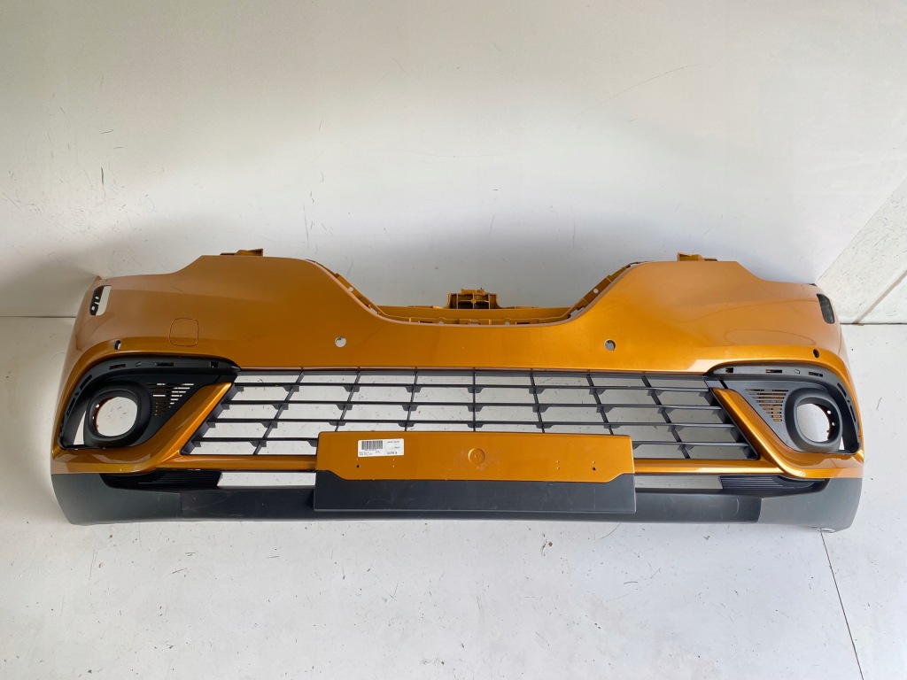 фото №2, Бампер перед передний renault scenic 4 iv 2016-