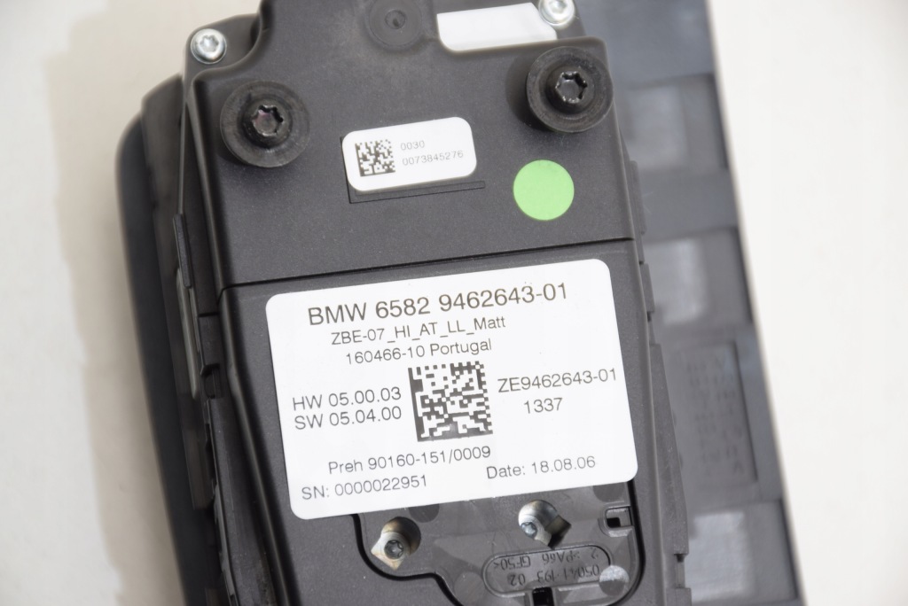 Bmw f40 g20 g22 g29 контроллер idrive ручка 9462643 Доставка