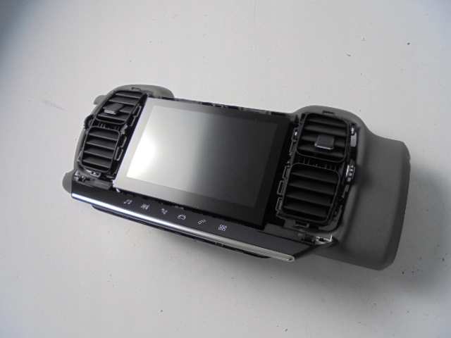 фото №1, Экран дисплей citroen c5 aircross 2017-