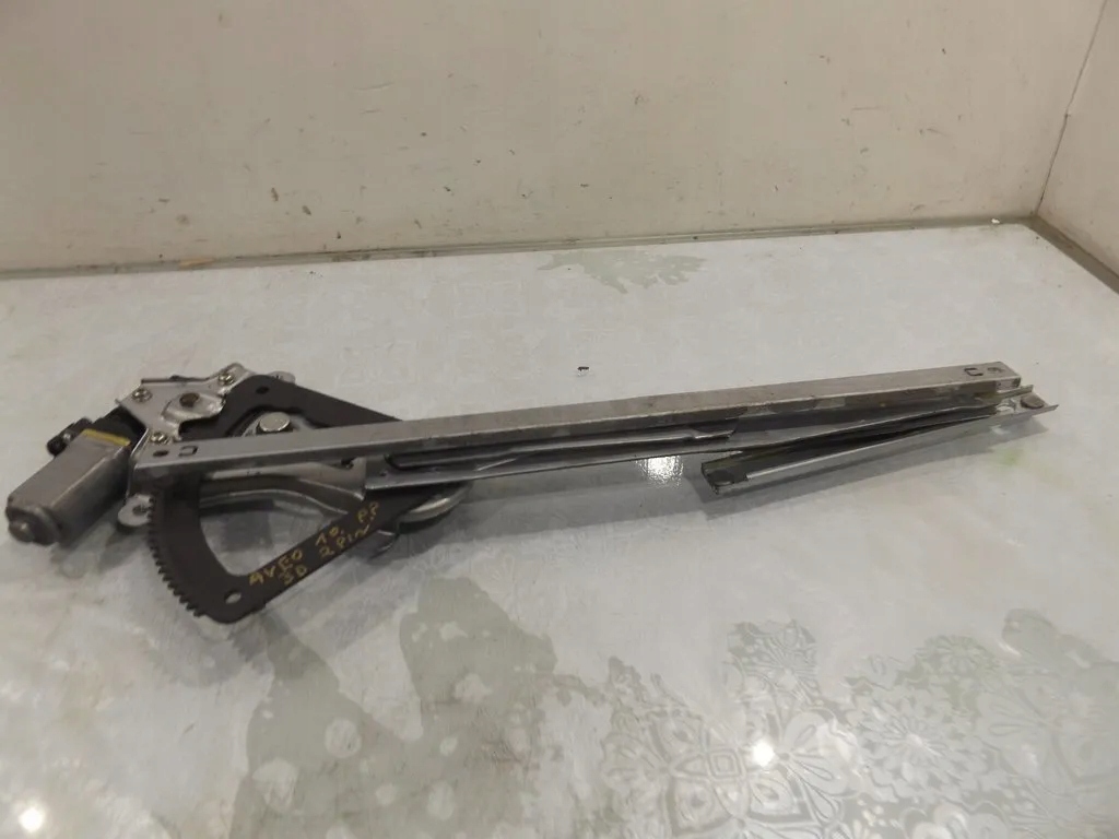 фото №1, Aveo t250 підйомник вікон правий перед