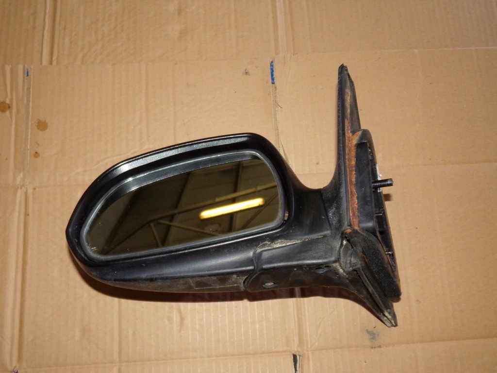 фото №1, Зеркало левая 3 pin shuma ii europa