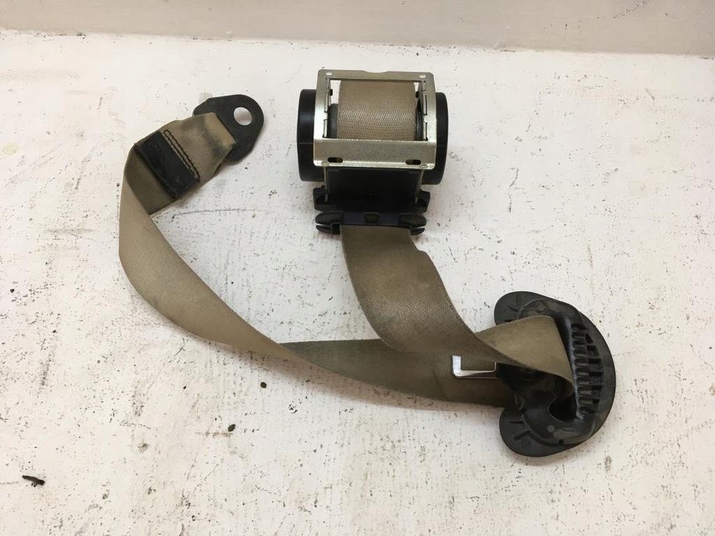 фото №1, Pas безопасности правый перед bmw seria 5 e60 lci