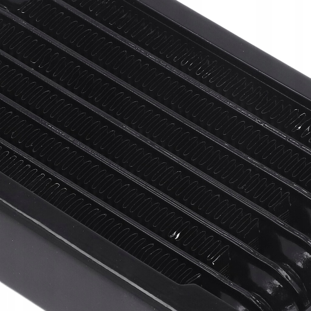 фото №15, Радіатор оливи двигуна алюмінієва радіатор