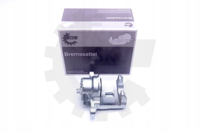 фото №1, Суппорт тормоза задняя левый kia sorento i 582103e000