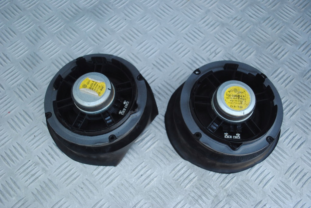 фото №5, Динамік двері задня 1q0035454a vw eos