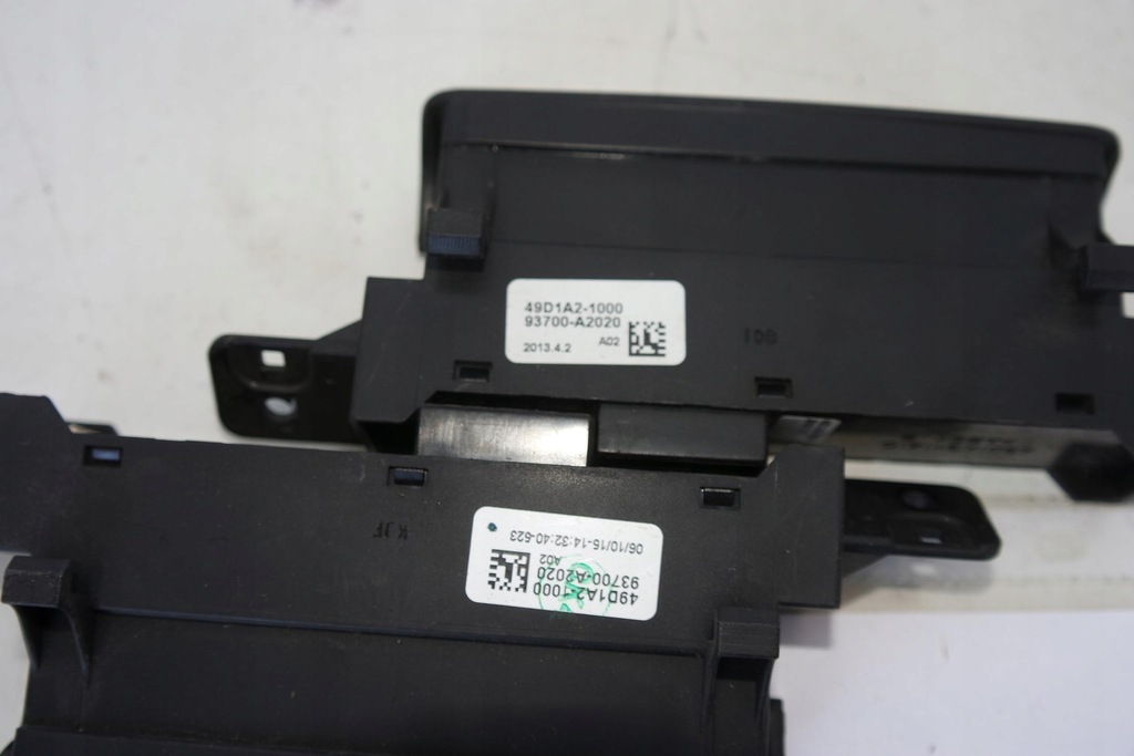 фото №2, Панель кнопка esp блокування двері kia ceed ii