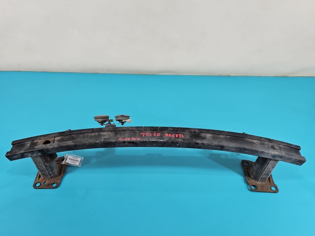 фото №1, Підсилювач бампера перед renault fluence передні