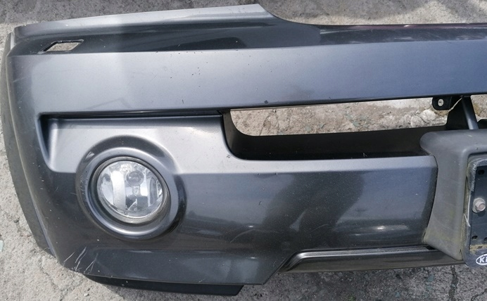 фото №4, Kia sorento 06r бампер перед передний