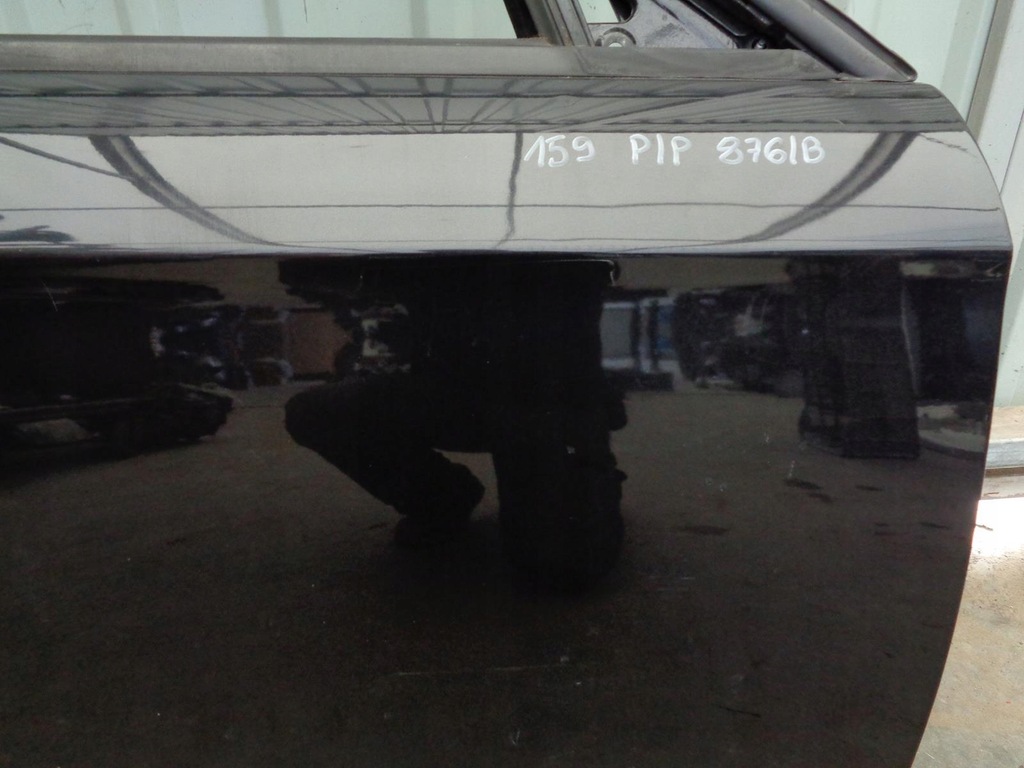 фото №5, Двері alfa romeo 159 праве передні kod 876/b