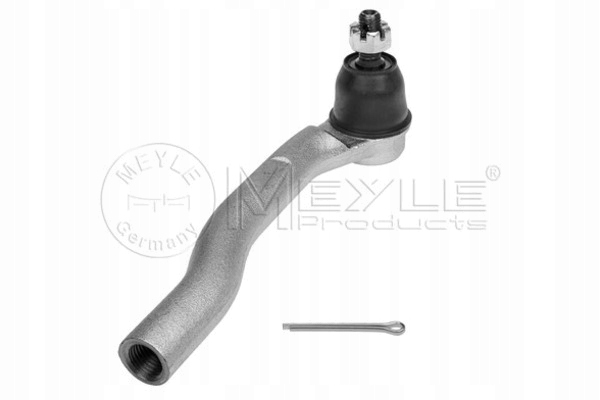 фото №12, Насадка. dr. поворот. honda jazz iii 08- le meyle 31-16 020 0043 наконечник тяга