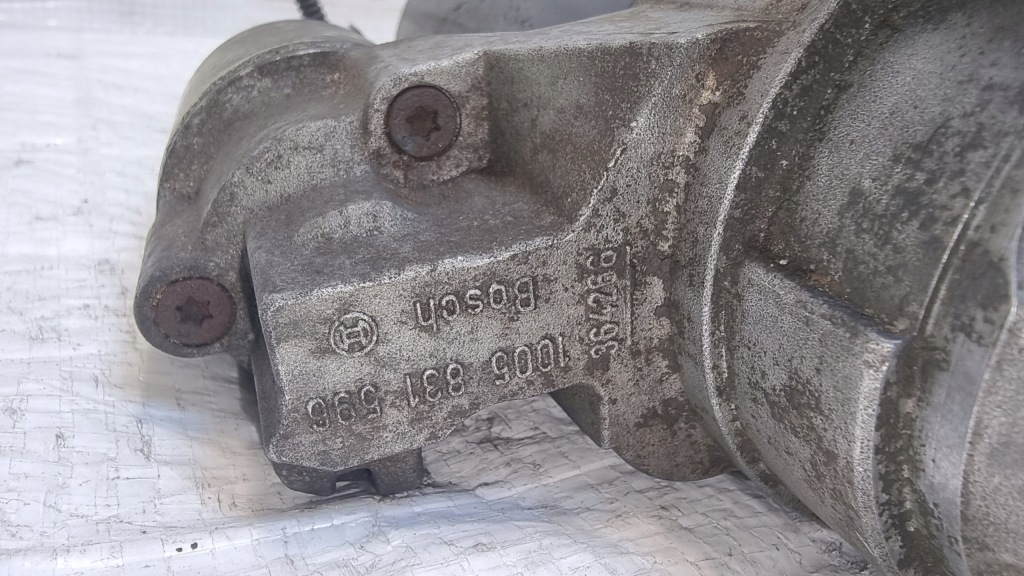 Bmw e87 2.0d стартер 0001139016 Киев