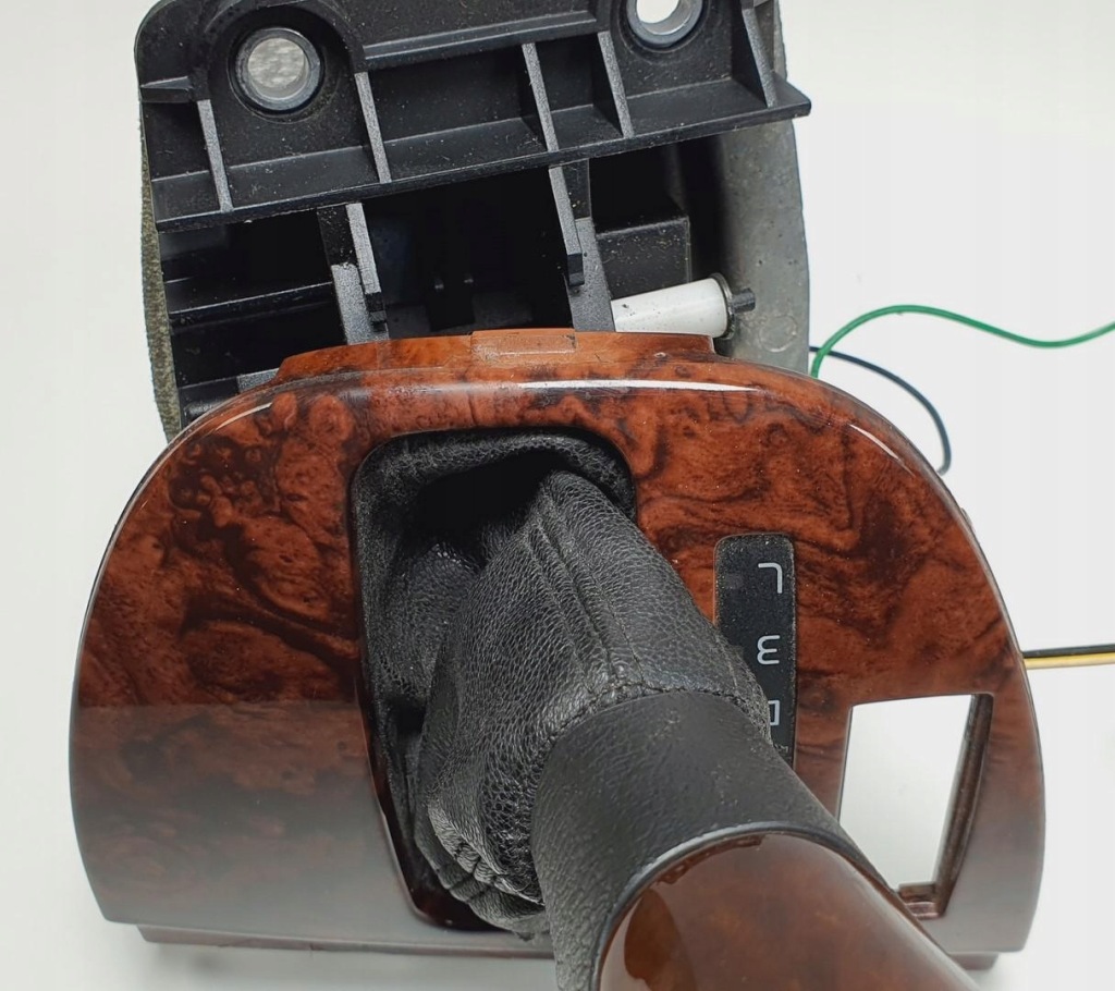 фото №7, Выборщик переключения передач volvo v90 i 3.0 r6