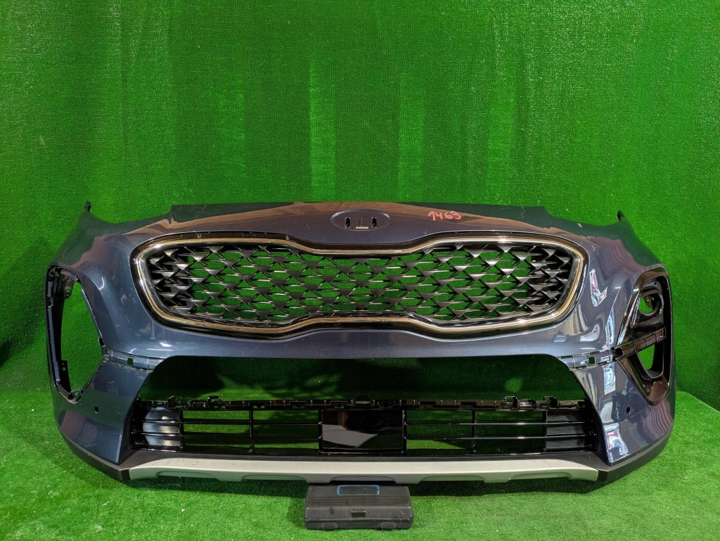 фото №1, Бампер передний перед kia sportage iv lift nr.1469