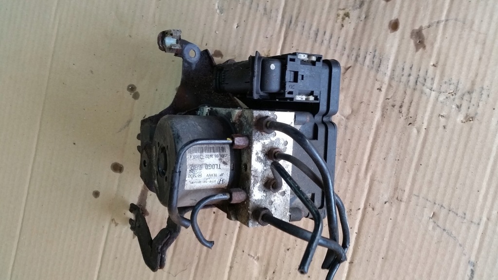 фото №5, Насос abs honda accord viii 08-15 2.0 tl1g0 tl1-g0