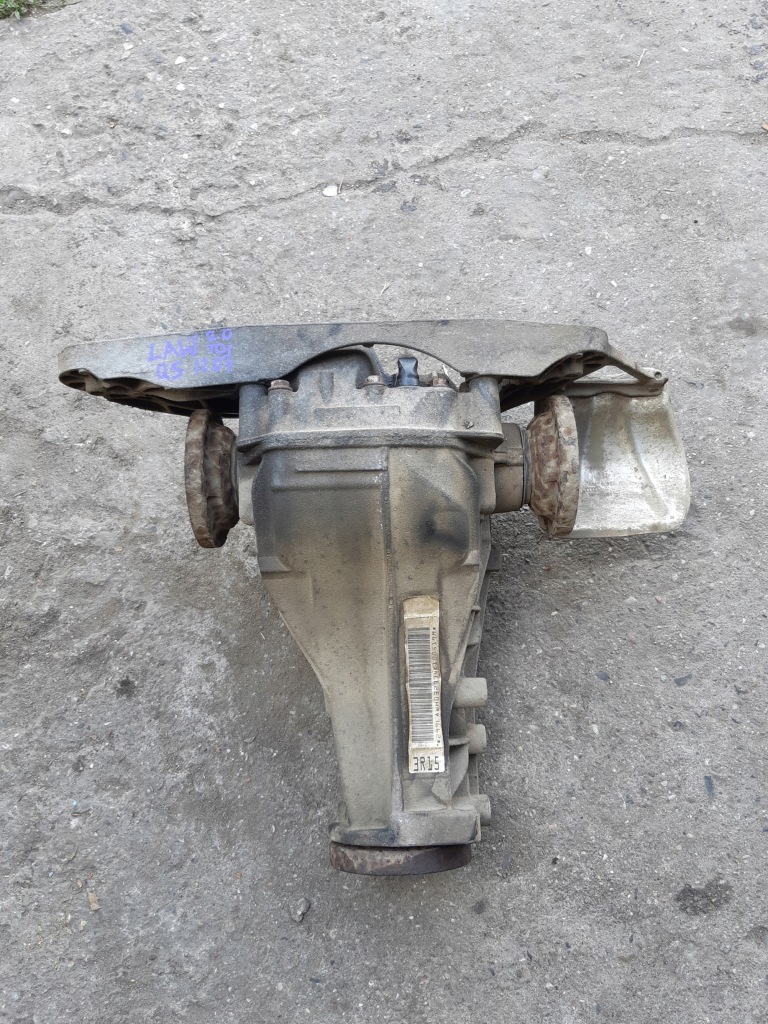 фото №1, Audi q5 8r 2.0 tdi law диференціал диференціал міст задній задня