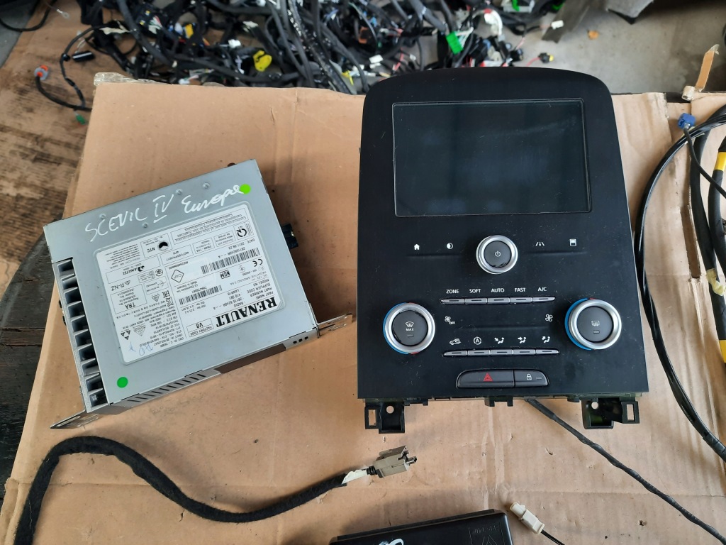 фото №5, Scenic iv 1.2 tce навігація комплектна