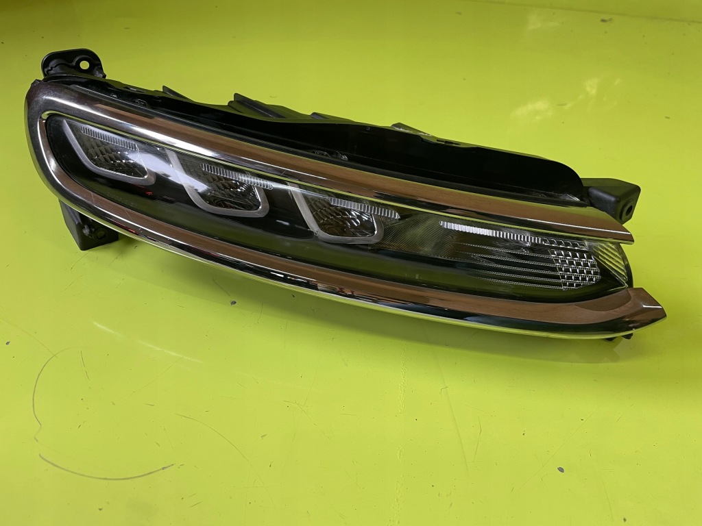 фото №1, Лампа led drl правый перед pp хром 9822790280 citroen c3 aircross 18r