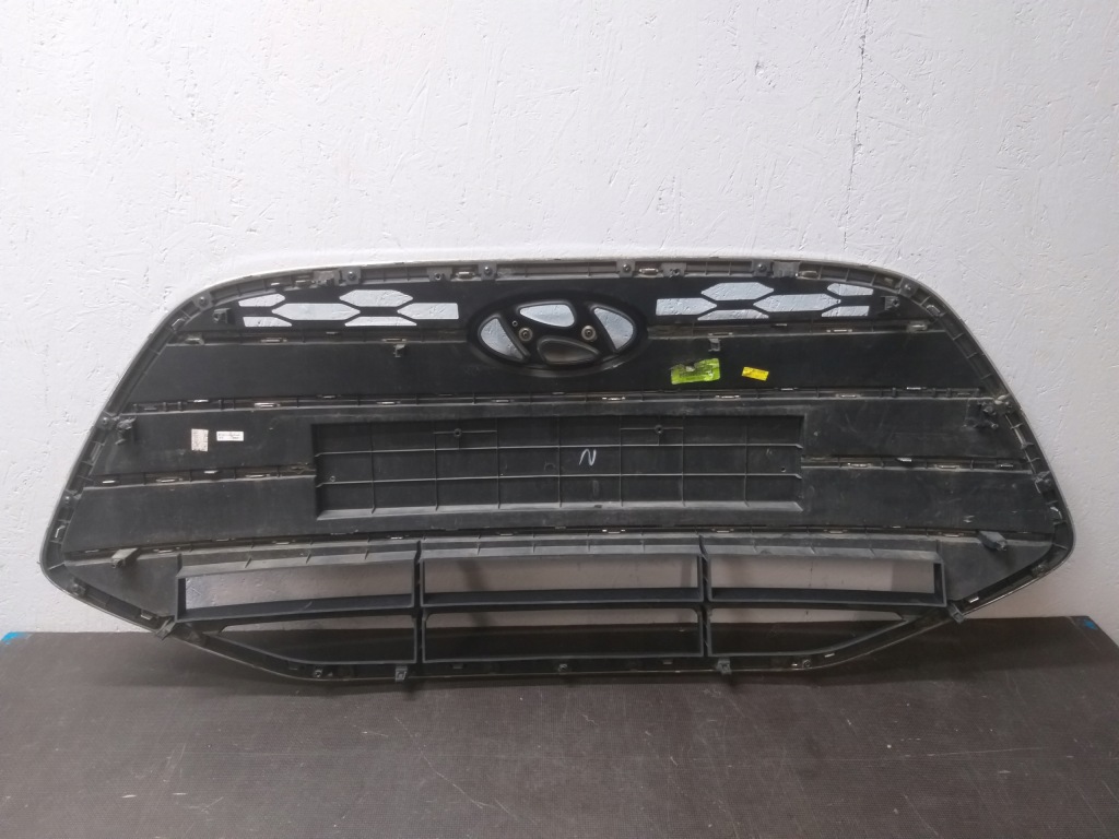 фото №5, Решётка радиатора решётка радиатора hyundai ix20 lift 86351-1k510
