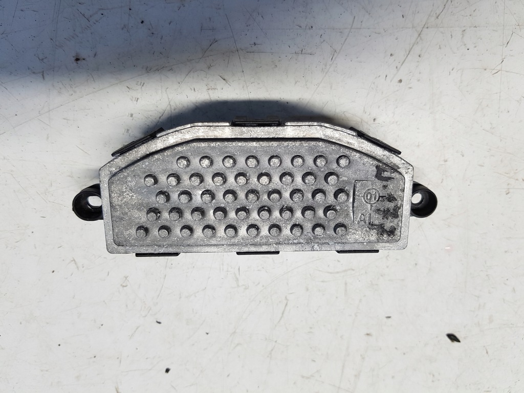 фото №1, Mercedes w177 резистор вентилятор a2479061901