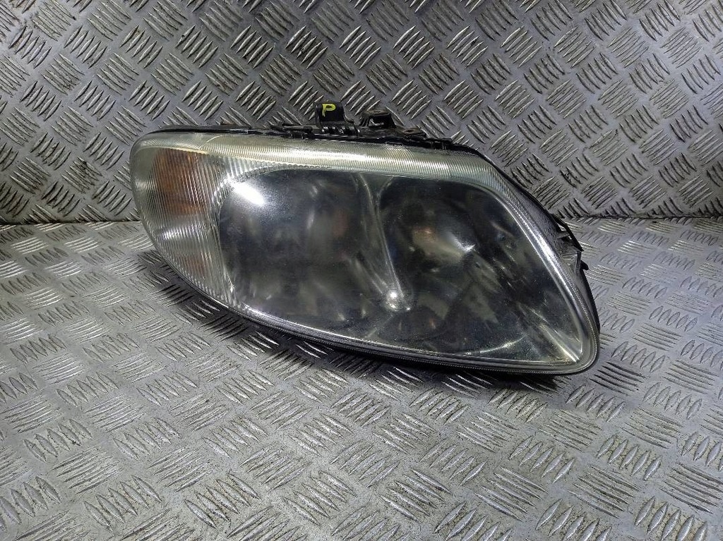 фото №1, Лампа pp chrysler voyager 4 04857702ab f