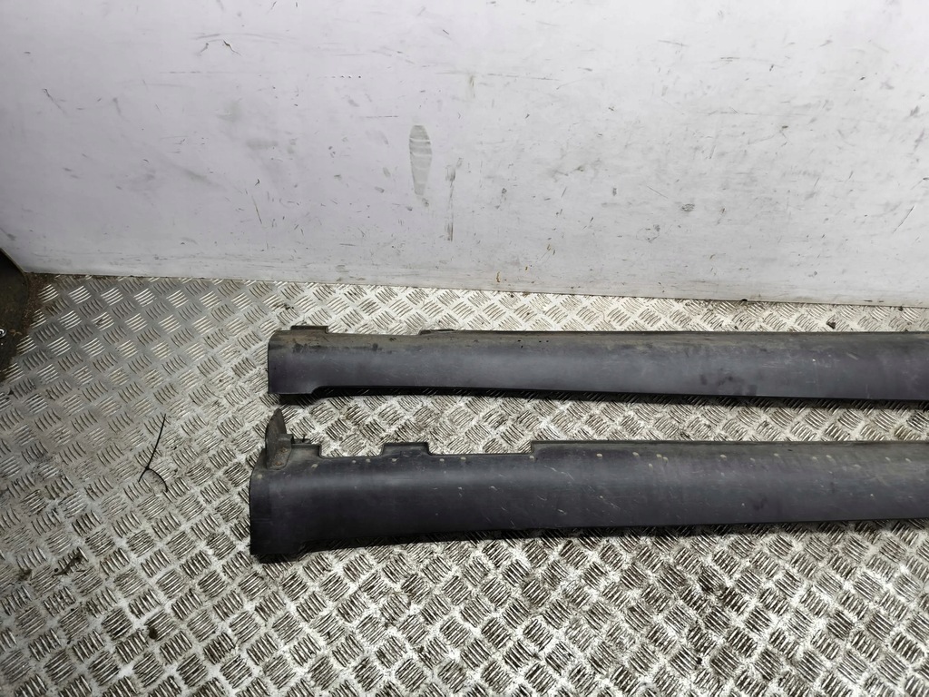 фото №10, Kia niro 2019 комплект порог