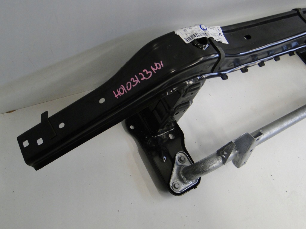 фото №7, Mercedes gl gls x166 166 балка w бампер передний