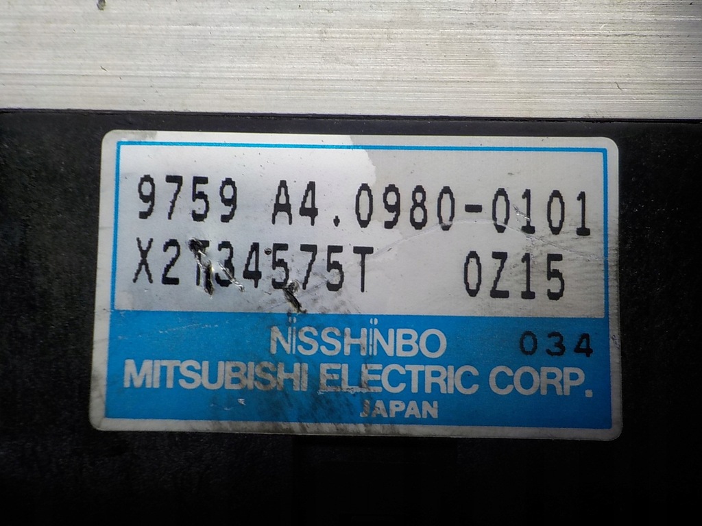 фото №9, Honda hr-v насос abs s2h a4.0440-0103.6