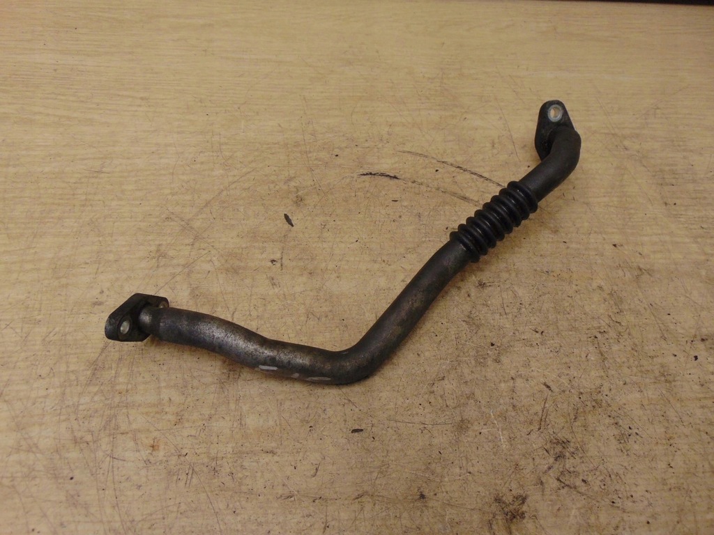 фото №3, Труба шланг egr трубка toyota corolla e15 1.4 d4d