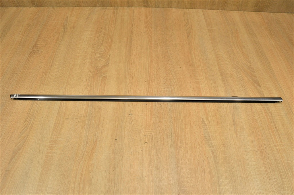 фото №1, Молдинг ущільнювач двері хром правий перед orlando