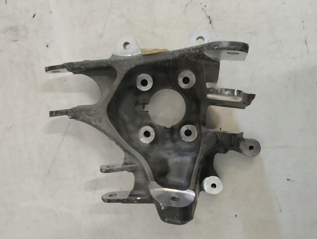 фото №1, Tesla s поворотный кулак левый задняя nowa