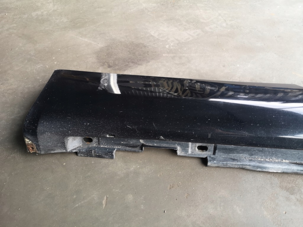 фото №9, Молдинг поріг права audi a4 b6 cabrio 8h0853860