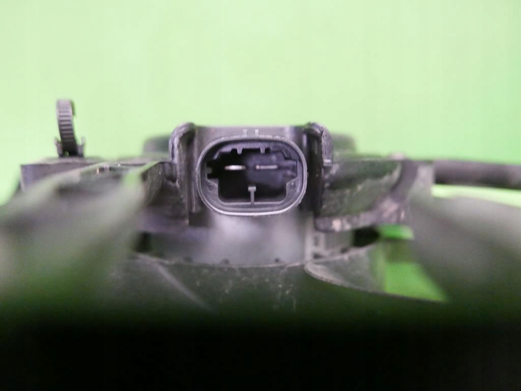 фото №8, Вентилятор радіатора peugeot 208 i phi 1.4 hdi 12-