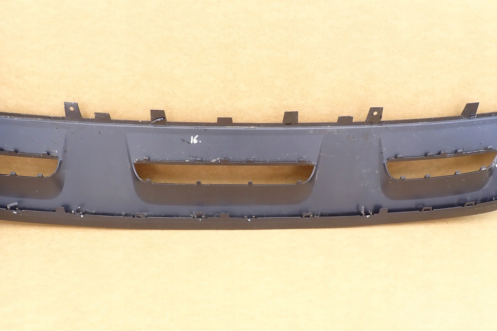 фото №8, Audi q8 спойлер бампера перед передний молдинг 4m8807733a 2018-