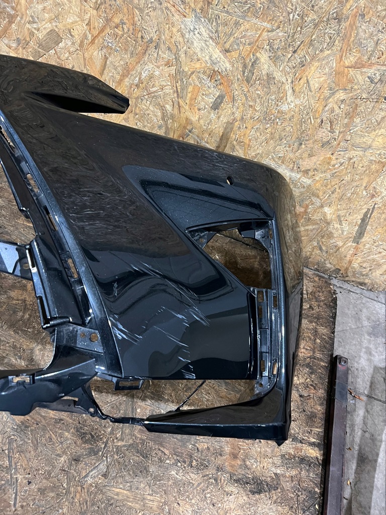 фото №13, Бампер передній lexus rx iv 15-19 pdc sprysk
