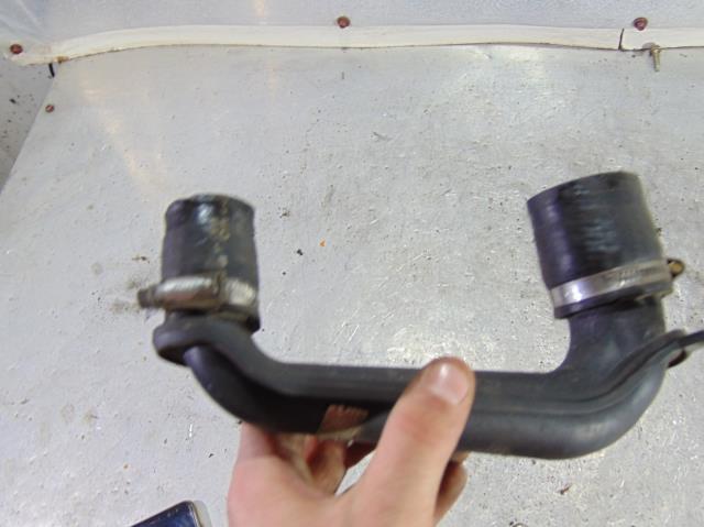 фото №3, Wąż труба интеркулер fortwo 0.6 t a1601410404