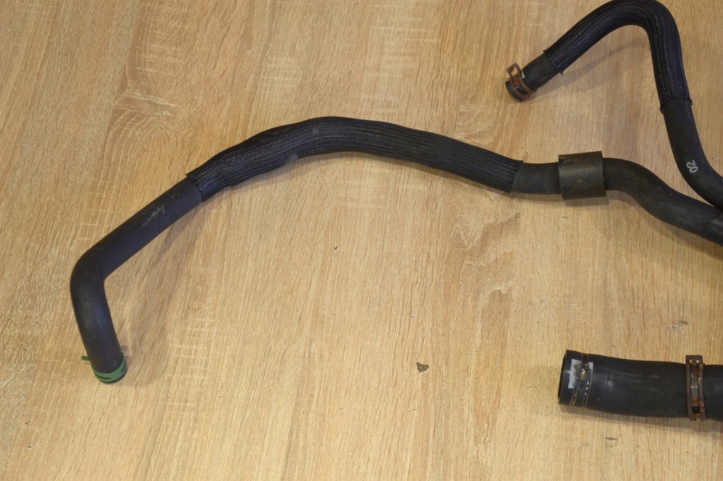 фото №3, Магистраль wody renault laguna iii 2.0 dci