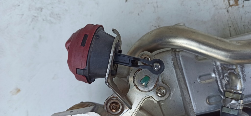 фото №6, Bmw g01 g02 g05 g06 радиатор выхлопных газов клапан egr 8599832 05